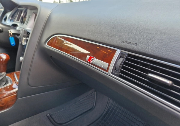 Audi A6 cena 24900 przebieg: 271000, rok produkcji 2008 z Wrocław małe 79